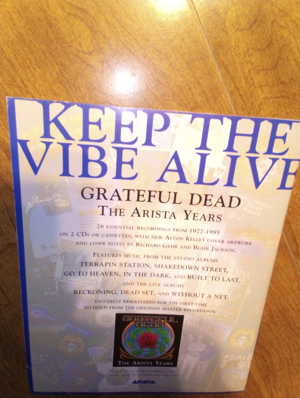 Grateful Dead Dupree's Diamond Magazine Lot Of Eight Issues 30,31,33,34,35,37-39 - Picture 10 of 16